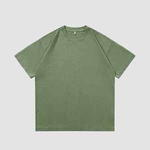 T-shirt pour homme à manches courtes et col rond, fabriqué à partir de coton 100% de haute qualité, pour un confort quotidien - Product Image 6