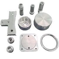 Fabrika Çin Makine İşleme Metal Mikro Üretim Tedarikçileri Torna Freze Hizmeti Malzeme Alüminyum CNC Parça