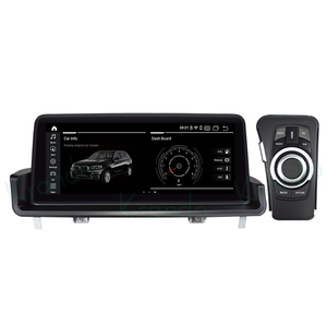 Krando Android 11,0 6G 128G 10,25 ''reproductor de Radio para coche para <span class=keywords><strong>BMW</strong></span> Serie <span class=keywords><strong>3</strong></span> E90 E91 E92 E93 2005-2012 Audio <span class=keywords><strong>i</strong></span>-drive LHD Carplay - Product Image 1