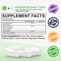 Complément alimentaire liposomal Acentiallabs à base de nicotinamide riboside et de resvératrol, booster de NAD en capsules pour la peau