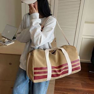 Outdoor Travel Sports Yoga Fitness <b>Bag</b> Unisex Travel <b>Bag</b> <b>Large</b> Capacity Luggage <b>Bags</b> Customized Logo - Product Image 1