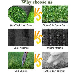 Gazon <span class=keywords><strong>synthétique</strong></span> <span class=keywords><strong>de</strong></span> football à <span class=keywords><strong>prix</strong></span> <span class=keywords><strong>de</strong></span> gros, gazon artificiel <span class=keywords><strong>de</strong></span> football haute densité pour <span class=keywords><strong>mini</strong></span>-<span class=keywords><strong>terrain</strong></span> scolaire - Product Image 4