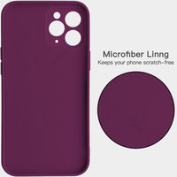 Nouvelle Coque de Téléphone Antichoc en Silicone Liquide de Designer pour iPhone 16 15 11 12 13 14 Pro Max Mini XS Max XR 7 8 Plus SE2020