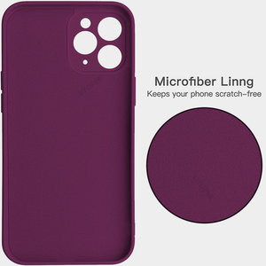 Custodia per cellulare antiurto in Silicone liquido di nuova progettazione per <span class=keywords><strong>iPhone</strong></span> 16 15 11 12 13 14 Pro Max Mini XS Max XR 7 <span class=keywords><strong>8</strong></span> <span class=keywords><strong>Plus</strong></span> SE2020 custodia - Product Image 3