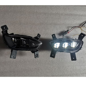 Accessoires automobiles pour <span class=keywords><strong>Kia</strong></span> <span class=keywords><strong>RIO</strong></span> 2012, feu de jour, anti-brouillard à Led, 2013, 2014, 2015 - Product Image 6