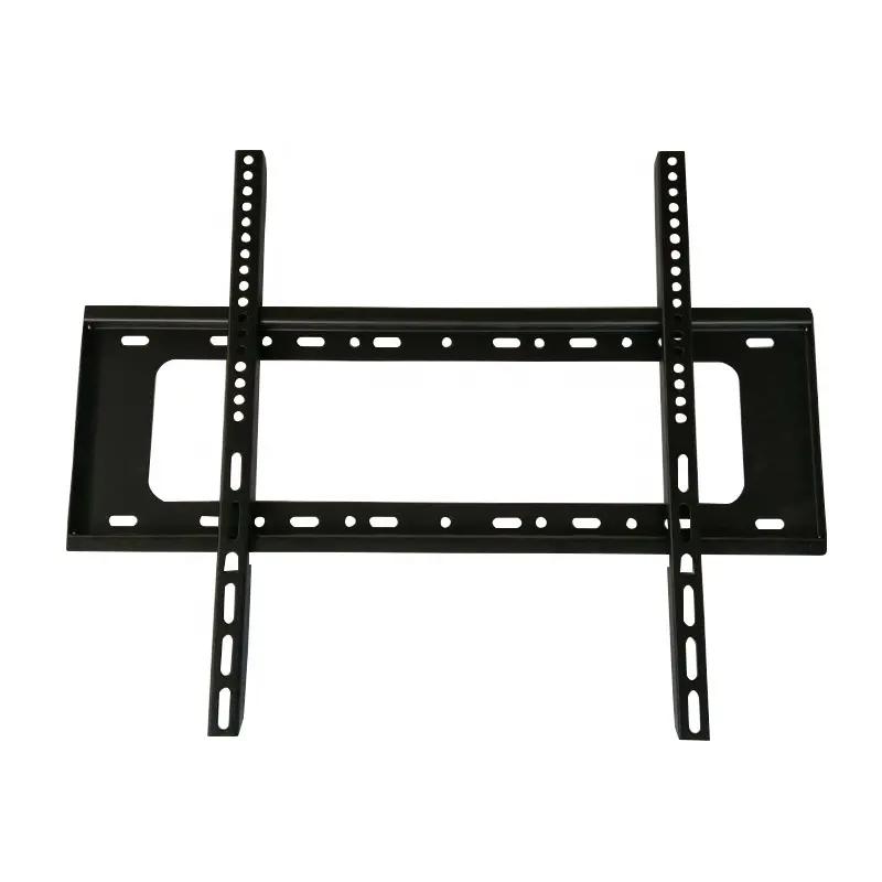 Soporte Universal de pared para TV, marco de TV para Monitor LCD LED de 40-80 pulgadas, Panel plano, soporte de TV HDTV de Plasma