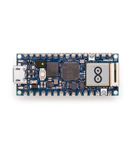 บอร์ดพัฒนา RP2040นาโน <span class=keywords><strong>Arduino</strong></span> เชื่อมต่อกับส่วนหัว ABX00053 52สำหรับอุปกรณ์เสริมชิ้นส่วนโดรน RC - Product Image 1