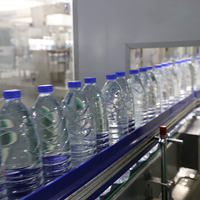 Prix de la ligne de machines de production automatique complète pour la fabrication de bouteilles en papier et le remplissage d'eau de table au Nigéria