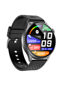 Reloj Inteligente Sourcingark con Batería de Larga Duración de 440 mAh, Carga Rápida Inalámbrica, para Uso Diario Informal MT800 - Product Image 6