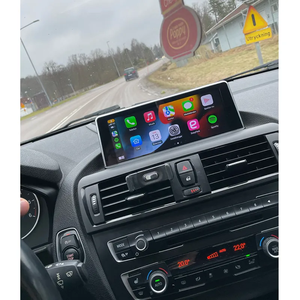 Android 10.25 "หน้าจอสัมผัสวิทยุรถยนต์วิทยุรถยนต์สำหรับ BMW 3ชุด F30 F34 F31 F35 4ชุด F32 F33 F36 - Product Image 2