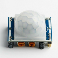 Nouveau module de capteur de mouvement infrarouge PIR HC-SR501 haute performance pour Raspberry Pi, usage industriel