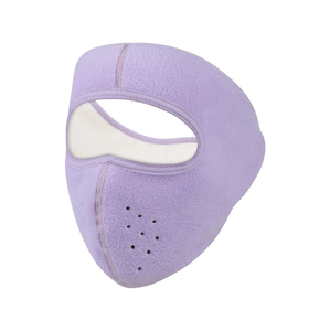 Masques de <span class=keywords><strong>moto</strong></span> en molleton de 3mm d'épaisseur avec clignotants transparents et fermeture à crochet et boucle - Product Image 6