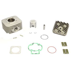 Kit de Cilindro de Gran Diámetro ATHENA, Carrera Larga con Diámetro de Cabeza de 47.6 mm, 80 cc, Italia - Product Image 1