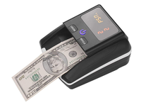 Mini détecteur de billets électronique LED, AL-130, détecteur de monnaie