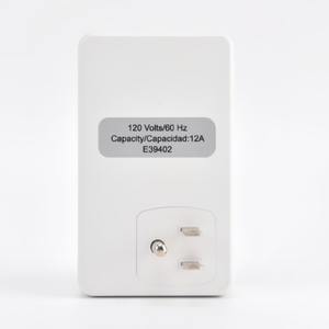 Protecteur de réfrigérateur américain 120V Régulateur de tension Prise Protection contre les surtensions - Product Image 3