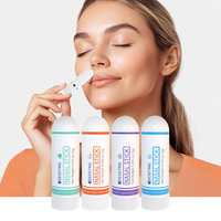 Vente en gros Produit de soin corporel Respiration Sensation de fraîcheur revitalisante Améliorer l'attention Hydratant Apaisant Inhalateur nasal Stick