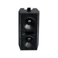 Altavoz Profesional de Audio Recargable Inalámbrico con Bluetooth Portátil Tipo Columna Line Array de 6*3 Pulgadas + Subwoofer de 2*10 Pulgadas