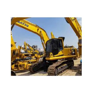 Excavadora Komatsu usada de 24 toneladas, máquina excavadora Komatsu usada de 24 toneladas, máquina excavadora de segunda mano Komatsu de 24 toneladas, superventas - Product Image 1