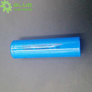 بطارية ليثيوم أيون <span class=keywords><strong>18650</strong></span> 2200mAh الجملة بطارية ليثيوم أيون مصباح يدوي بطارية قابلة للشحن 3.7v - Product Image 4