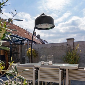 Điện thoại thông minh ứng dụng kiểm soát freestanding sân thượng nóng hồng ngoại không thấm nước Patio nóng với vận chuyển - Product Image 3