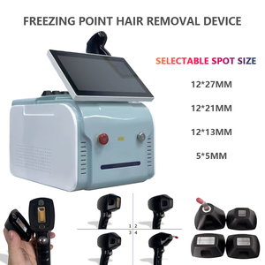 3000W Bureau Permanent 3 Vagues 808 1064 755 NM Laser Équipement Diode Laser Épilation Machine Avec Glace De Refroidissement pour Salon - Product Image 3