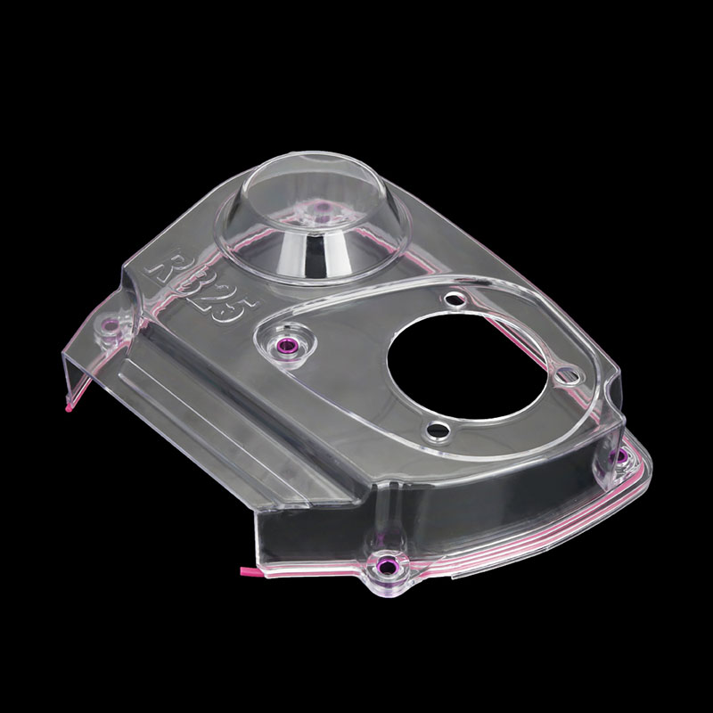Clear Cam Gear Timing Belt Cover for Nissan RB20 RB25