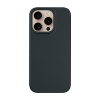 Coques de téléphone portable en PC avec peinture UV, antichoc, anti-traces de doigts, protection 360°, avec grip inclus, couleur unie, stock usine en grande quantité