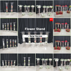 SMOOTH Stainless Steel Cake Base Customized Dessert <b>Table</b> for Wedding <b>Party</b> <b>Decoration</b> - Product Image 6