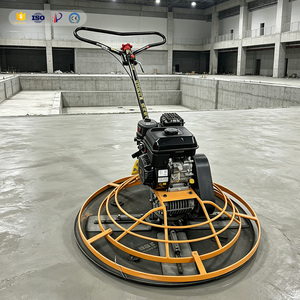 Allanadora Eléctrica de Alta Eficiencia para Obras de Construcción, Cimentaciones y Trabajos de Acabado en Espacios Reducidos - Product Image 1