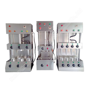 Tự động bánh <span class=keywords><strong>pizza</strong></span> bột Maker <span class=keywords><strong>Cone</strong></span> bánh <span class=keywords><strong>pizza</strong></span> làm Lò nướng bánh <span class=keywords><strong>Pizza</strong></span> nón lò Máy làm - Product Image 6