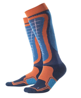 Chaussettes de sports de plein air unisexes respirantes à séchage rapide Chaussettes de randonnée de ski-Vente en gros