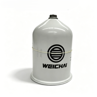 Nouveau filtre à huile centrifuge d'origine 1004274942 pour moteurs diesel Weichai Baudouin M26 M33