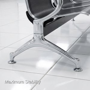 Ofrezca a sus visitantes la mejor experiencia con una silla de espera médica Keling para hospitales. - Product Image 5