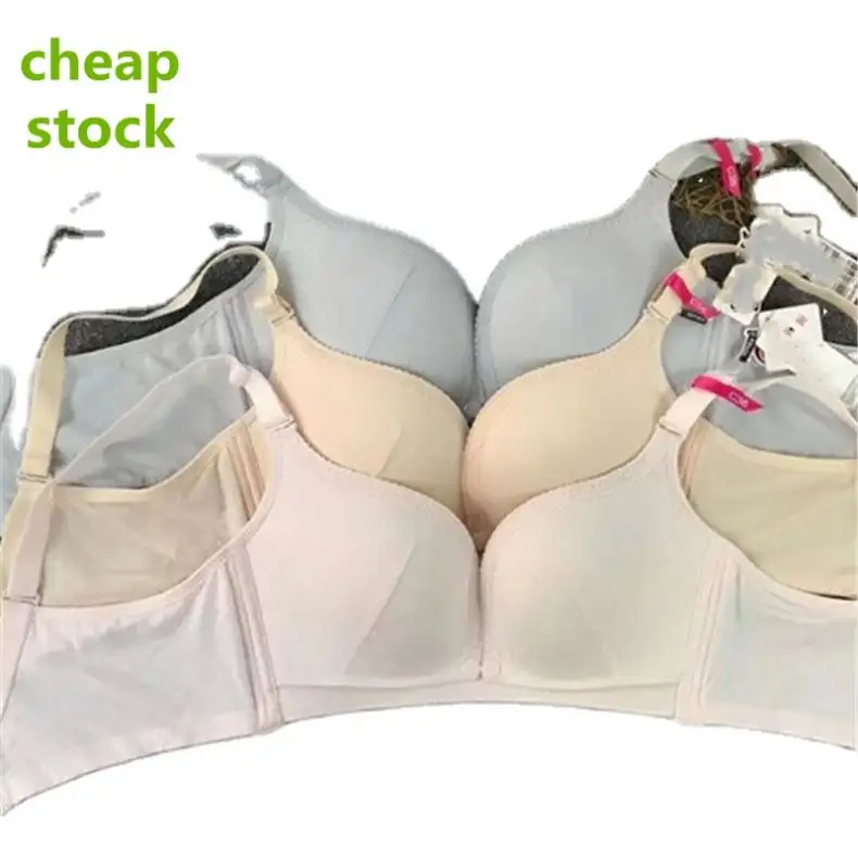 Giá Thấp Mix Hàng Tồn Kho Giải Phóng Mặt Bằng Cổ Phiếu Ren Strapless Beauty Back Suspenders Underwire Cộng Với Kích Thước Bọc Áo Ngực Cho Phụ Nữ