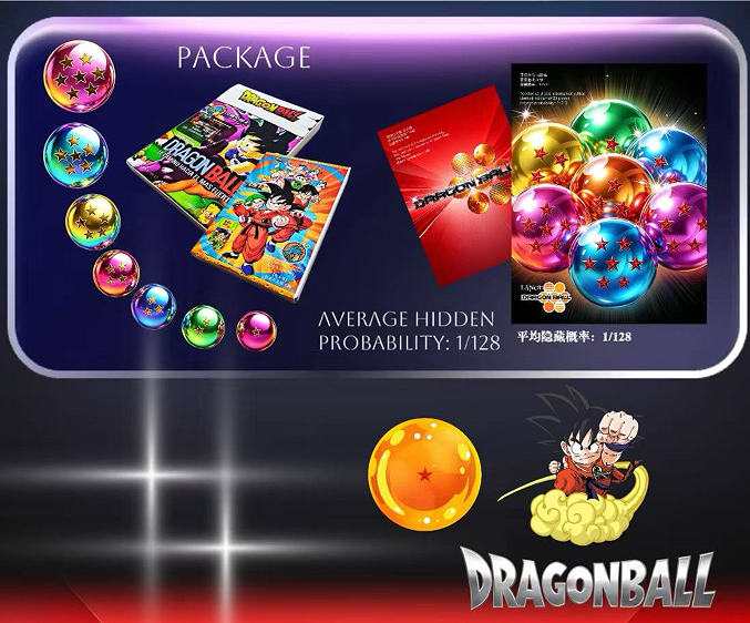 LanGu Dragon Ball vol.4