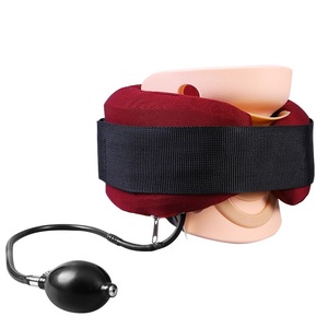 Portátil del medio ambiente Salud de Filadelfia <span class=keywords><strong>Collar</strong></span> <span class=keywords><strong>Cervical</strong></span> con franela inflable cuello - Product Image 2