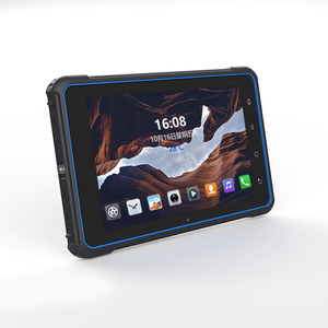Wholesale New 10.1-Inch <b>Linux</b> Industrial Rugged <b>Tablet</b> ISO Fingerprint 5MP 13MP Dual Camera MTK Octa Core 4GB Wi-Fi 10000mAh - Product Image 3