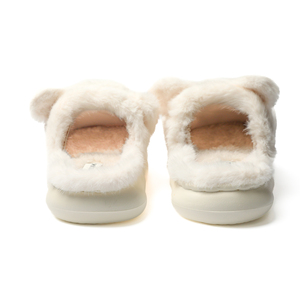 Chaussures d'intérieur pour femmes Jomix MD9641, hiver 2024, EVA de haute qualité, vendues en usine, design respirant antidérapant, tissu doux et rembourré - Product Image 2