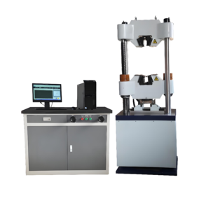 Máquina de Ensayo Universal Hidráulica Computarizada de 600kn - Product Image 4