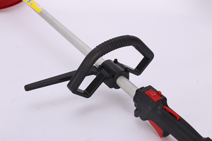 Tmaxtool Industrial <b>Single</b> Cylinder Gasoline 62cc Engine Backpack Brush Cutter Weeder Trimmer Grass Cutting Machine OEM - Product Image 3