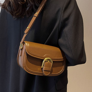 Nouveau <span class=keywords><strong>Sac</strong></span> à Bandoulière Carré Haut de Gamme HK 2026 pour <span class=keywords><strong>Femme</strong></span>, Tendance, Portable, Fermeture Éclair, Imperméable, en <span class=keywords><strong>Cuir</strong></span> PU, Doublure Polyester, Simple - Product Image 5