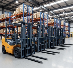 รถยกขนาด 5 ตันที่ขายดีที่สุด มาพร้อมกับตัวเลือกห้องโดยสารแบบปิดเต็มรูปแบบและอุปกรณ์เสริมรถยกพร้อมเครื่องปรับอากาศ - Product Image 5