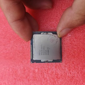 โปรเซสเซอร์ Intel Core I5 4590 3.3 GHz LGA 1150 22 นาโนเมตร 64 บิต สำหรับเล่นเกมและใช้งานสำนักงาน - Product Image 2