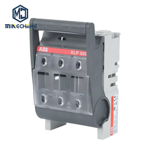 สวิตช์ฟิวส์ XLP 000-6CC 00/1/2/3 สวิตช์ฟิวส์แยกวงจร 100/160/250/400/630A - Product Image 1