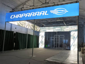 Detian Offre Design Personalizzato di Stand Fieristici, Espositori per Grandi Fiere Commerciali - Product Image 5