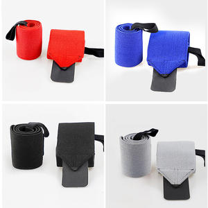 Nylon lavorato a maglia super elastico confortevole badminton tennis fitness sollevamento pesi tutore da polso carpale tunnel guard custodia protettiva - Product Image 5