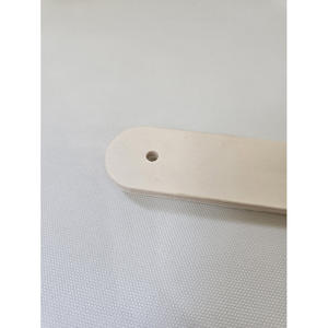 Fabricant Vente en gros Outil de pelage de pizza en bois Conception coulissante antiadhésive et facile à transférer - Product Image 5