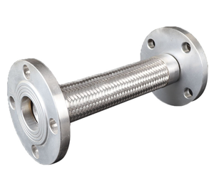 Kim loại bện Ống SS304 Ống linh hoạt không bện hơi nước Ống thép không gỉ sóng linh hoạt kim loại ống - Product Image 1