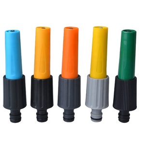 SUNSHINE Pistolets à eau de jardin haute efficacité <span class=keywords><strong>Pistolet</strong></span> de pulvérisation en plastique haute pression réglable avec buse Blister Carte incluse - Product Image 3