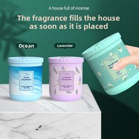 Penyegar Udara Rumah Daun Maple Padat |   Aroma Peach Lavender yang Tahan Lama |   Penghilang Bau untuk Kamar Mandi dan Kamar Tidur |   Buatan Zhejiang